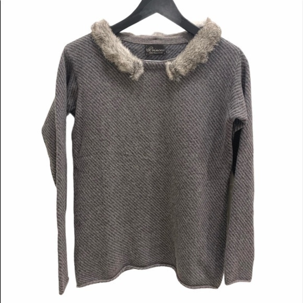 Princess goes Hollywood Merino Cashmere Sweater 38
